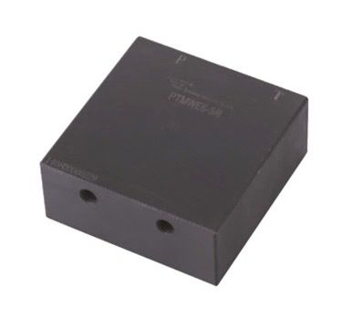 Eind sectie 4/3 stapelbaar stuurventiel 3/8" 50l/min