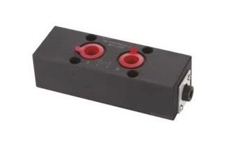 Smoorventiel voor stapelbaar stuurventiel 3/8" 40l/min