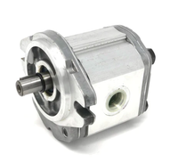 11,5 cc Marzocchi tandwielpomp rechts SAE A 9 TZ