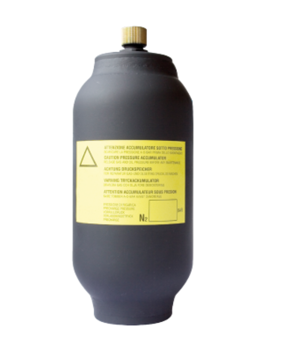 Balgaccumulator 40 l/min - 0,15L - M18x1,5