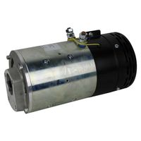 4,5kW - 48V elektromotor voor hydrauliekpomp montage - pompgroep 2