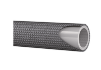 5/16" gladde PTFE slang SAE100 R14 per meter