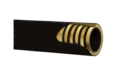 1" hydrauliekslang (SAE 100 R15) per meter