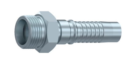 Interlock perskoppeling 3/4" DN M30X2 male