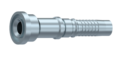 1" DN interlock perskoppeling SAE 54 mm 6000 PSI