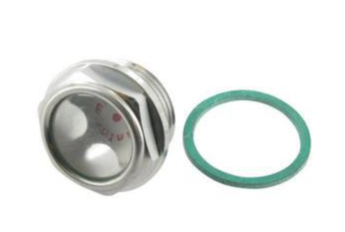 Kijkglas M20x1,5 aluminium