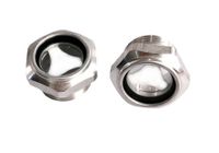 Kijkglas 3/8" BSP aluminium