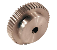 Tandwiel module 5, 90mm 16 tanden