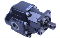 OMFB PTO Tandwielpomp ISO 116 CC rechts