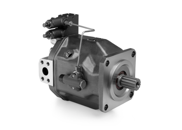 100 DR variabele plunjerpomp links - open circuit - 100cc - 280 bar