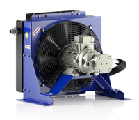 Koelunit voor hydraulische olie | 38kW koelvermogen | 400V elektromotor | inclusief pomp