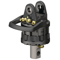 Rotator 6 ton met Ø78 mm as