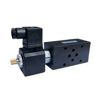 NG6 24V tussenventiel NC 2/2 klep verbinding P-T