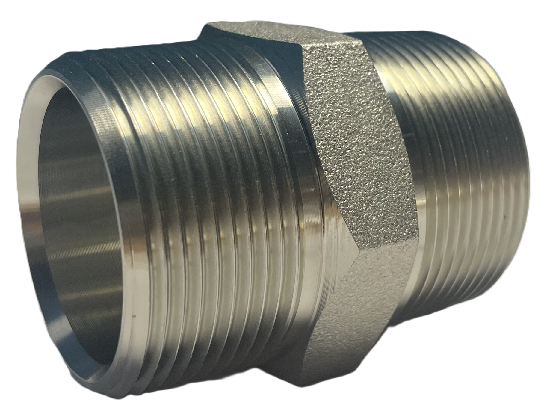 Rechte koppeling NPT male