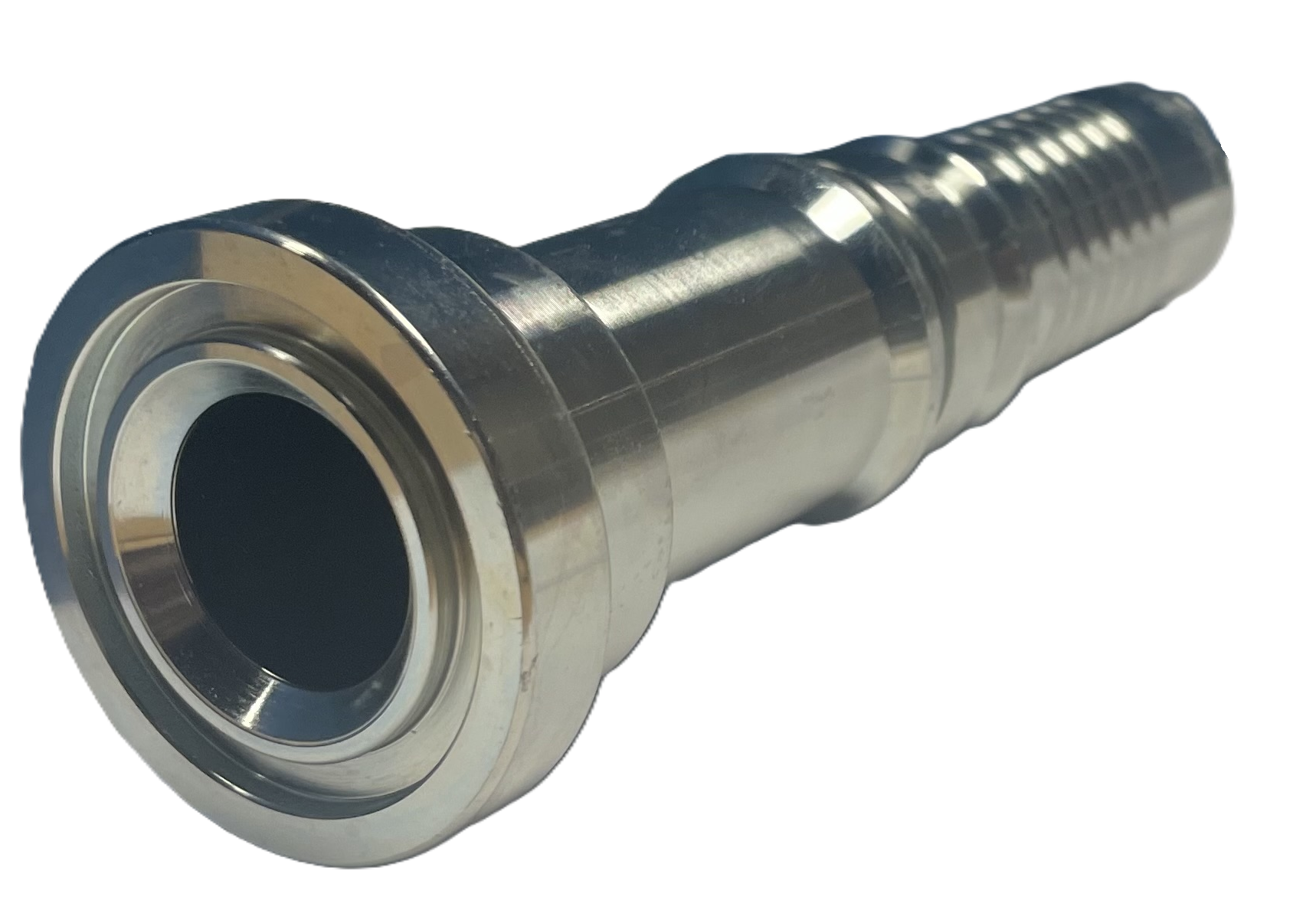 DN interlock perskoppeling SAE 9000 PSI