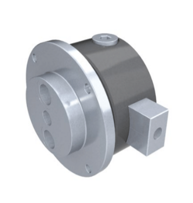 Draaidoorvoer RC BSP 2xG3/4"