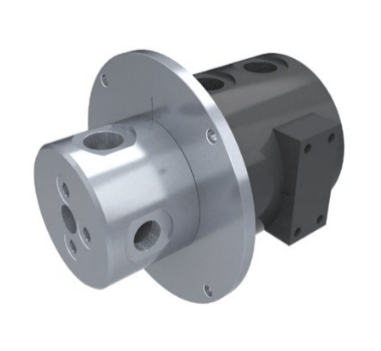 Draaidoorvoer RC BSP 2x1" - 1x3/4"