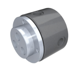 Draaidoorvoer RC BSP 2x1/2"