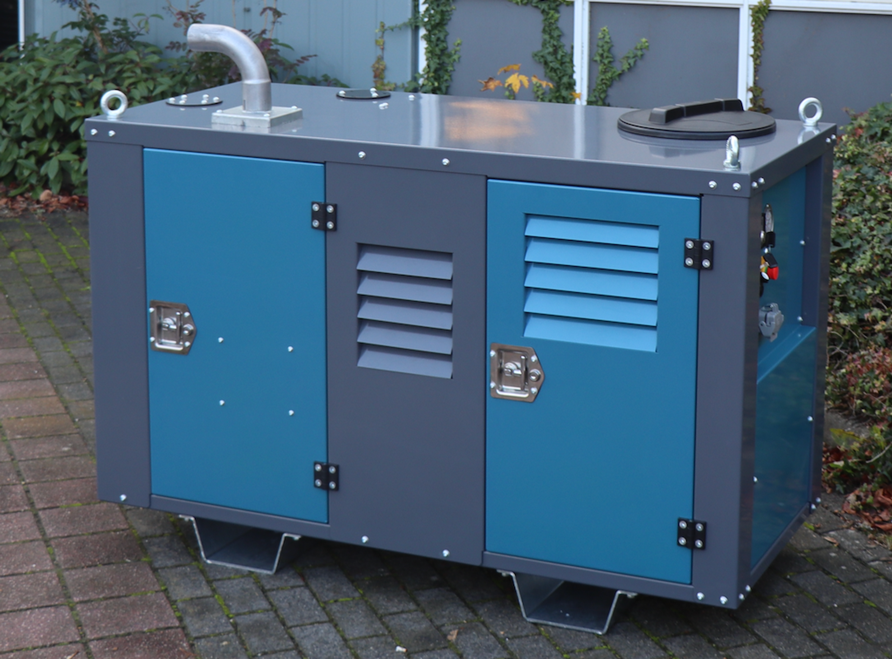 19kW diesel powerpack