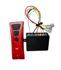 Draadloze afstandsbediening enkelwerkende powerpack