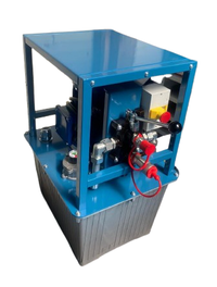 Powerpack houtklover 4kW 400V