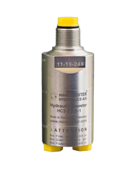 20 x Hydraulische drukversterker | max 800 bar