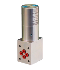 1,2 x NG6 Hydraulische drukversterker | max 250 bar