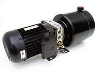 230V 1.5kW hydraulic powerpack double acting