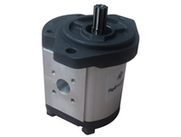 8.2 cc tandwielpomp links met 9T spline as