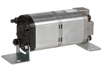 Verdeelmotor 2-voudig 19-55 l/min