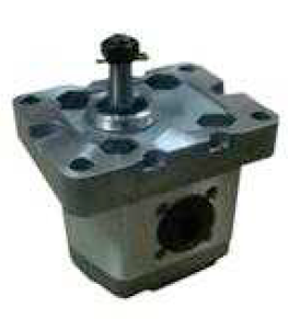 Hydrauliek tandwielpomp 1,1cc groep 1 conische as 1:8