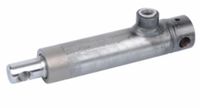 Enkelwerkende cilinder 50x40x300 met oog