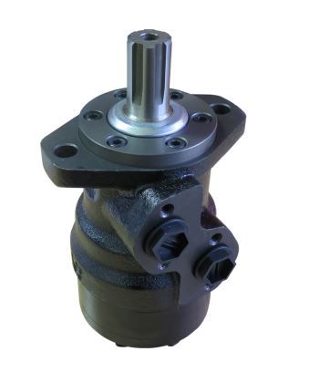 MR400SH 400 cc hydraulische motor met spline as 25,4 mm