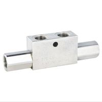 terugslagklep VBPDE 1/4"