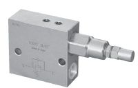 Volgordeklep VS2C 1/2"