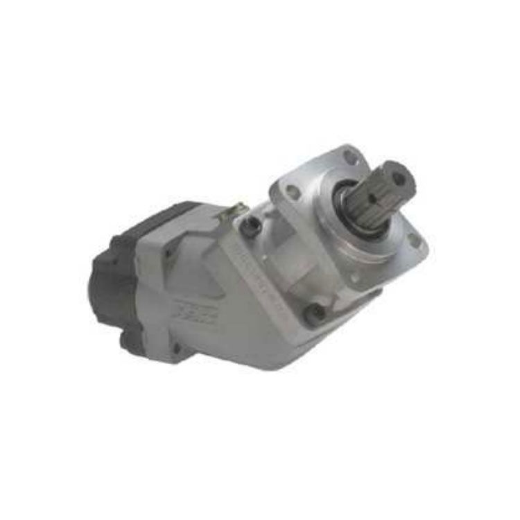 45 cc plunjermotor 35 mm spline as