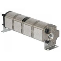 Verdeelmotor, 8 voudig, 6,5-30 l/min