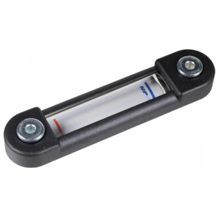 Peilglas aansluiting M10, lengte 127 mm (LVA-SA)