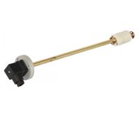 Elektrische niveaumeter, hydrauliektank 1" BSP, 400 mm (LEN)