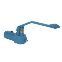 Foot pump FP 20 with tank