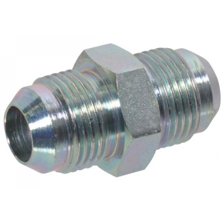 Rechte koppeling JIC 7/8" 14h UNF