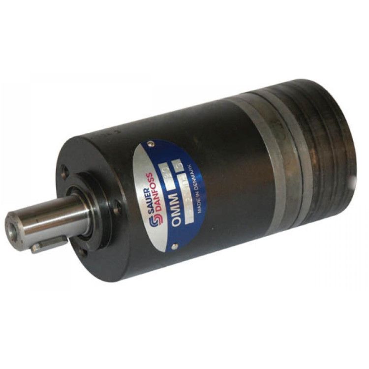 Danfoss OMM 8 cc hydraulische motor 16 mm as