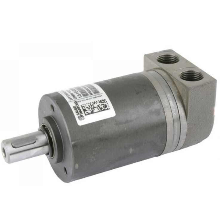 Danfoss OMM 32 cc hydraulische motor 16 mm as met zijaansluiting