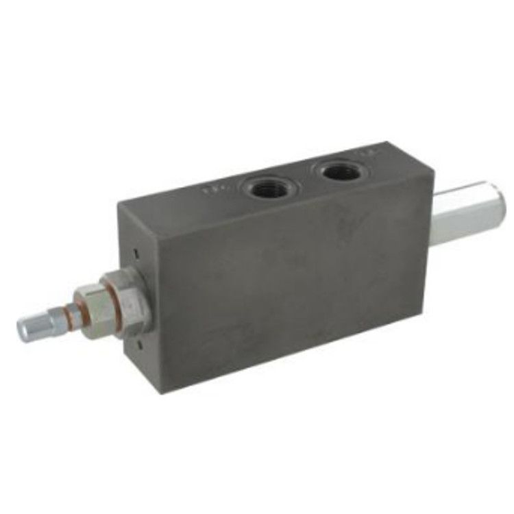 IJlgangventiel voor cilinder 3/8" BSP 30L/min