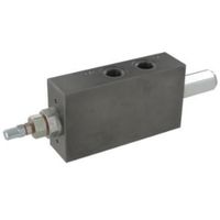 IJlgangventiel voor cilinder 1/2" BSP 50L/min