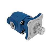 PTO Gear pump with steel pump housing group 20 ISO series pump 6cc