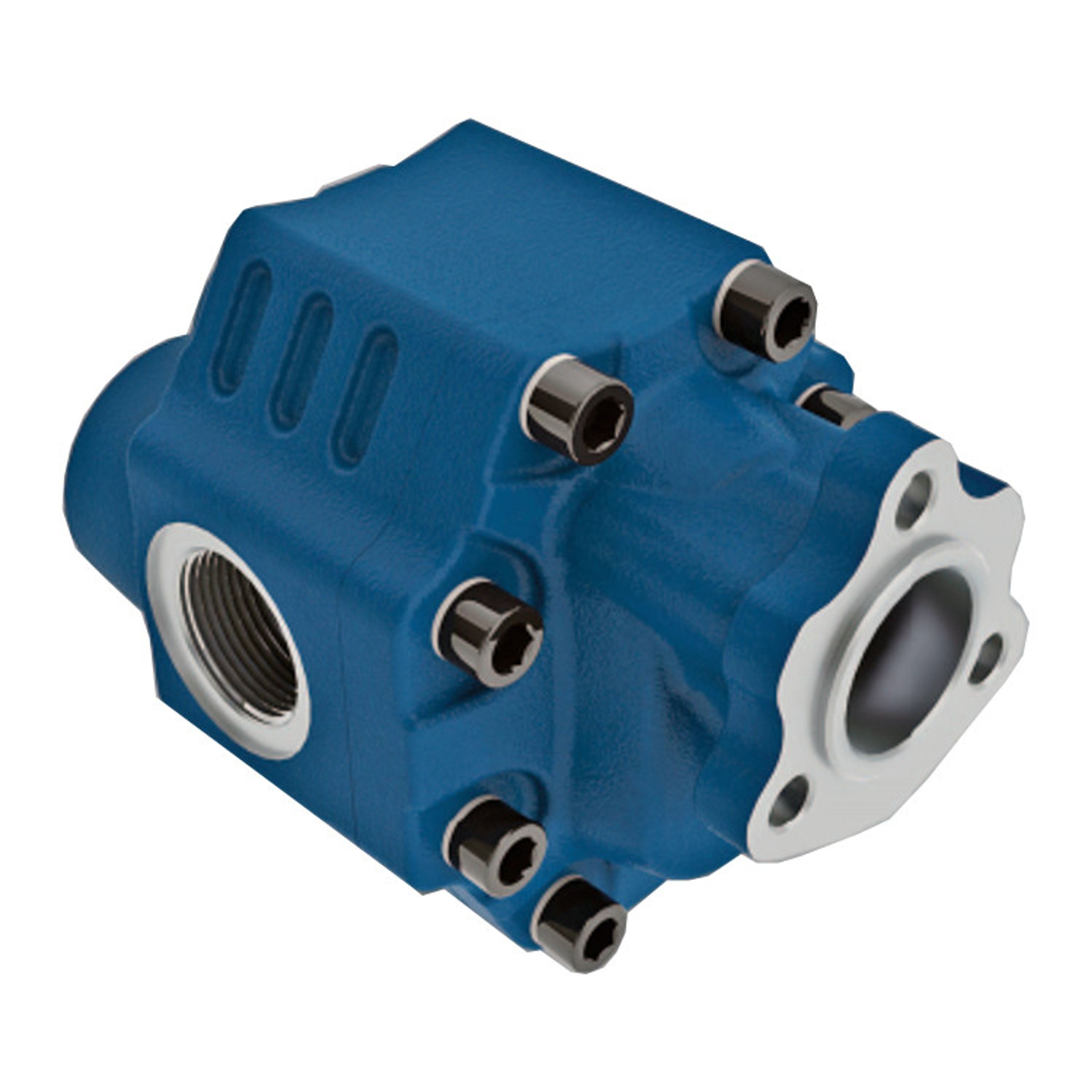 PTO Tandwielpomp met stalen pomphuis groep 35 UNI serie pomp 110cc