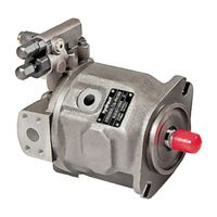 Hydraut axiale plunjerpomp A10VSO 100cc