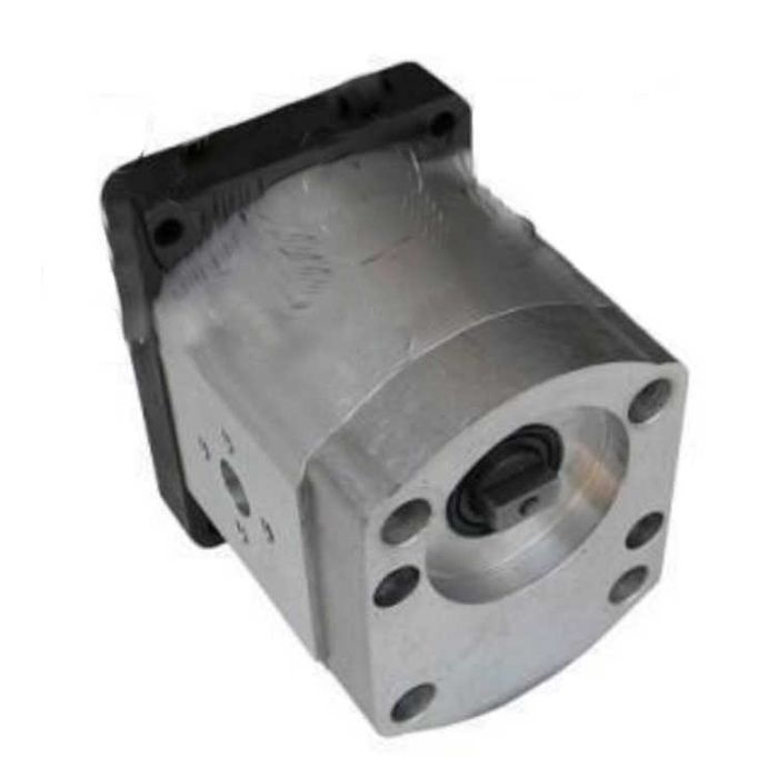 Voorpomp 10 cc tandempomp links met 1:8 conische as, pasrand 36,4 mm, groep 20+20