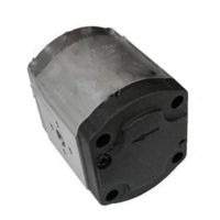 Achterpomp 4,5 cc tandempomp links, groep 20+20